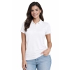 Koszulka polo damska biała roz.3XL